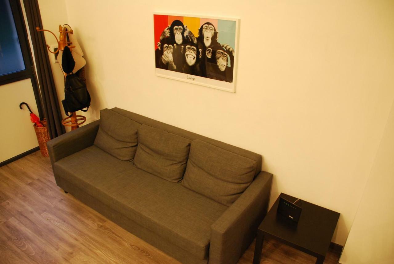 La Casita Apartment Roma Exterior foto